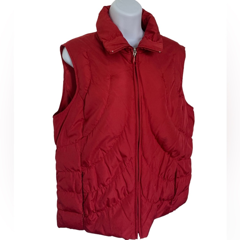 ❤️Nine West Red vest